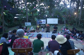 LTD jajaki sister village Indonesia--Jepang lewat literasi dan kolaborasi desa