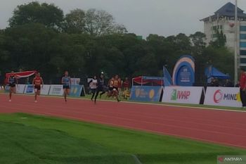Membidik kembali prestasi lari Indonesia di panggung Asia