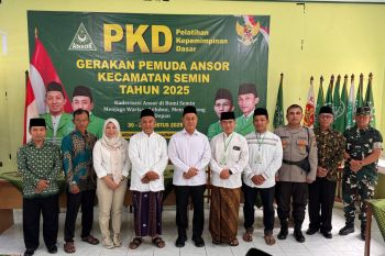 Wabup Gunungkidul menekankan pentingnya kepemimpinan modern-visioner