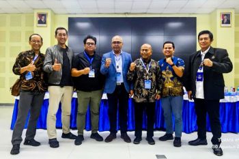 Akhmad Munir siap solidkan PWI secara modern dan profesional