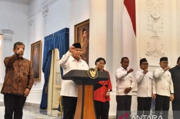 Prabowo ingatkan gejala makar dan perintahkan aparat bertindak tegas