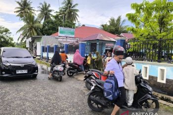 Gempa 5,0 di Parigi Moutong Sulteng, siswa sekolah langsung dipulangkan