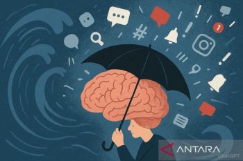 Merawat akal sehat di tengah badai informasi