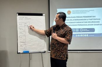 Eko Suwanto apresiasi peran relawan dalam mitigasi bencana DIY