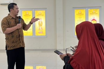 Eko Suwanto minta Pemda DIY tingkatkan pemberdayaan ekonomi kreatif