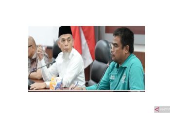 Menhut Raja Juli setujui penggunaan kawasan hutan bangun Jalan Parit Kitang Dumai