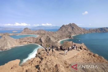 Kemenhut akan batasi kunjungan ke TN Komodo 1.000 orang per hari