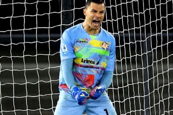 Emil Audero bermain penuh ketika Cremonese imbang lawan Genoa