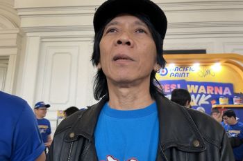 Bimbim Slank harapkan keterbukaan pada sistem royalti musik
