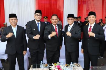 Pemprov Jabar banggakan Kabupaten Bekasi hadirkan transportasi publik terintegrasi
