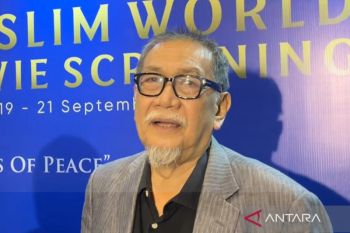 Deddy Mizwar optimistis Indonesia bisa jadi pusat industri film Islam