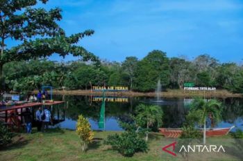 Telaga Air Merah: Dari Waduk Terlantar Menjadi Jantung Ekonomi Desa