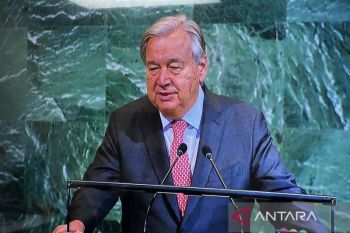 Sekjen PBB sangat prihatin dengan situasi Iran