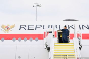 Prabowo wraps up four-nation tour, secures major investments