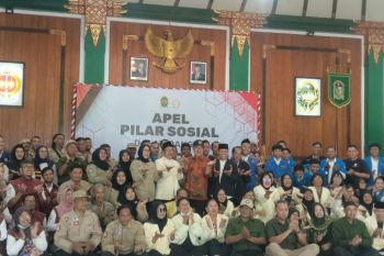 Pemkot Yogyakarta menata 22 kelompok pengamen wujudkan "Jogja Zero Gepeng"