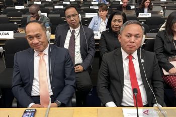 Menlu Sugiono dijadwalkan hadiri pertemuan Dewan HAM PBB