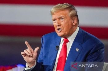 Trump katakan telah tentukan langkah terhadap Venezuela
