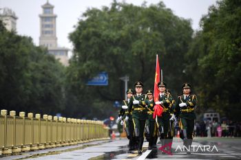 Kebocoran rahasia, China buru mata-mata Jepang