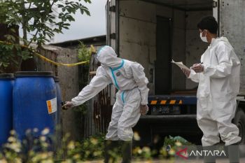 Cesium-137 leak a wake-up call for Indonesia, says minister