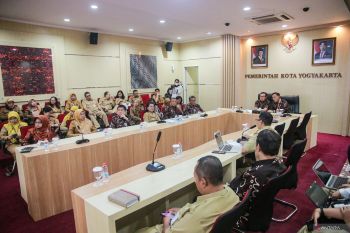 Pemkot Yogyakarta luncurkan GeoTaktis untuk perkuat kebijakan berbasis data