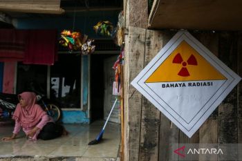 Indonesia escalates probe into Cesium-137 radiation case