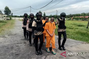 Diburu hingga Banten, begini kronologi penangkapan jaringan sabu internasional 30 kilogram