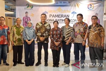 Pameran Pesona Batik Jogja meriahkan HUT ke-269 Kota Yogyakarta