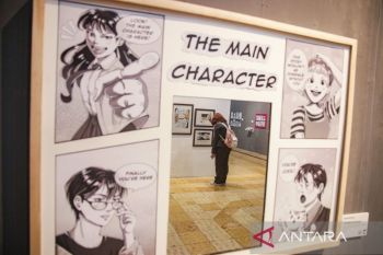 Yogyakarta Komik Weeks 2025 menjadi ajang regenerasi seniman komik di DIY