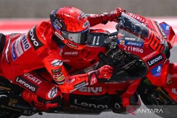 Marc Marquez bicarakan perpanjangan kontrak dengan Ducati