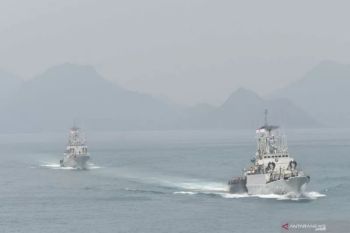 Guru Besar UGM: Indonesia perlu menyusun regulasi antisipasi konflik laut