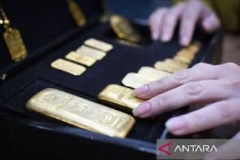 Ekonom proyeksikan harga emas dunia tembus ratusan juta rupiah di 2030