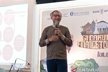 "Lunas" menghadirkan laporan keuangan digital gratis untuk UMKM DIY