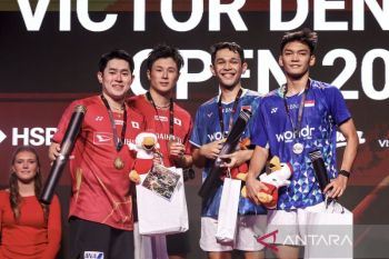 Fajar/Fikri absen di Kumamoto Masters 2025 karena kendala visa