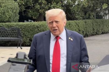 Trump hadiri KTT ke-47 ASEAN dan menginap semalam di Kuala Lumpur