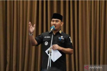 KPK tangkap Bupati Bekasi  Ade Kuswara Kunang