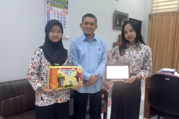 Siswi Yogyakarta menciptakan game edukasi untuk kelola emosi dan empati anak