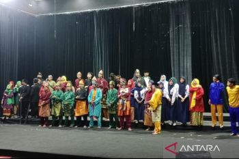 Palembang tampilkan teater Sultan Mahmud Badaruddin II "Sang Harimau"