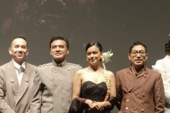 Cerita Eva Celia syuting film horor "Abadi Nan Jaya" di Piyungan Bantul