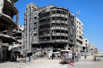 93 orang tewas sejak gencatan senjata di Gaza