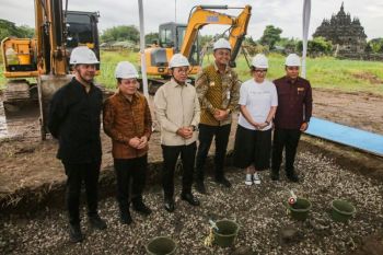 Fadli Zon mengusulkan sekolah kejuruan pemugaran cagar budaya
