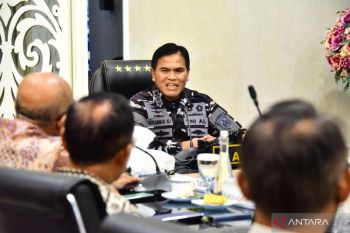 KSAL sebut 23 personel Marinir menjadi korban tanah longsor di Cisarua