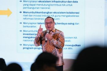 Kementerian Komdigi matangkan etika dan peta jalan AI