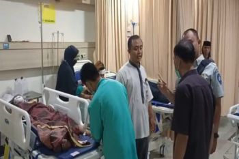 Bus terguling di Tol Pemalang akibatkan empat tewas