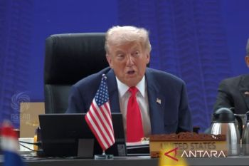 Di KTT ASEAN, Trump janjikan AS jadi mitra strategis Asia Tenggara