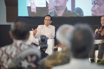 Dialog Kebangsaan: Teguhkan persatuan untuk Indonesia damai