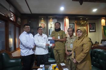 ORI DIY sampaikan saran korektif tata kelola sampah ke Pemkab Bantul