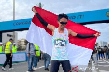 Robi Syanturi sebut tahun 2025 penuh sejarah