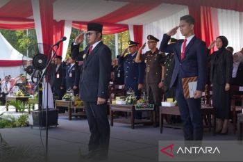 Gubernur Kaltim motivasi pemuda agar kreatif-inovatif
