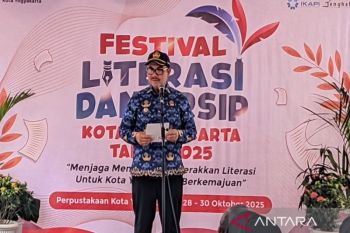 Pemkot Yogyakarta-Muhammadiyah kerja sama penguatan budaya literasi
