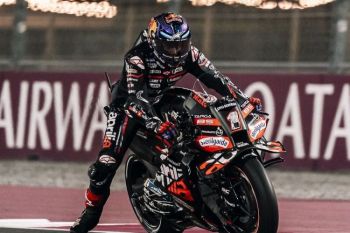 Martin dihukum dua long lap penalty di Valencia